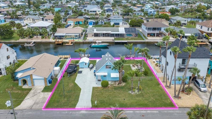 Property photo for 4009 CASA COURT, Hernando Beach, FL