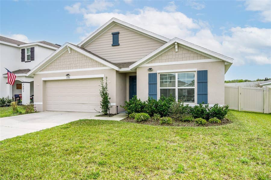 Property photo for 7590 BROAD POINTE DRIVE, Zephyrhills, FL