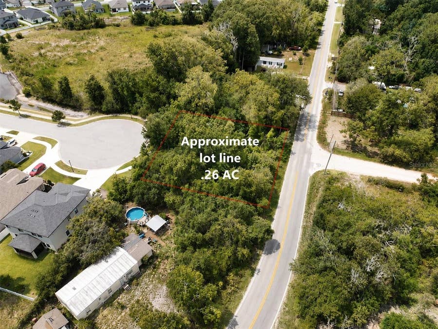 Property photo for Lot 50, 51, 52 LAKE DR, New Port Richey, FL