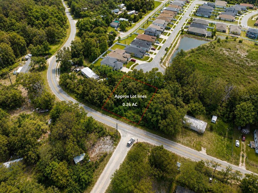 Property photo for Lot 50, 51, 52 LAKE DR, New Port Richey, FL
