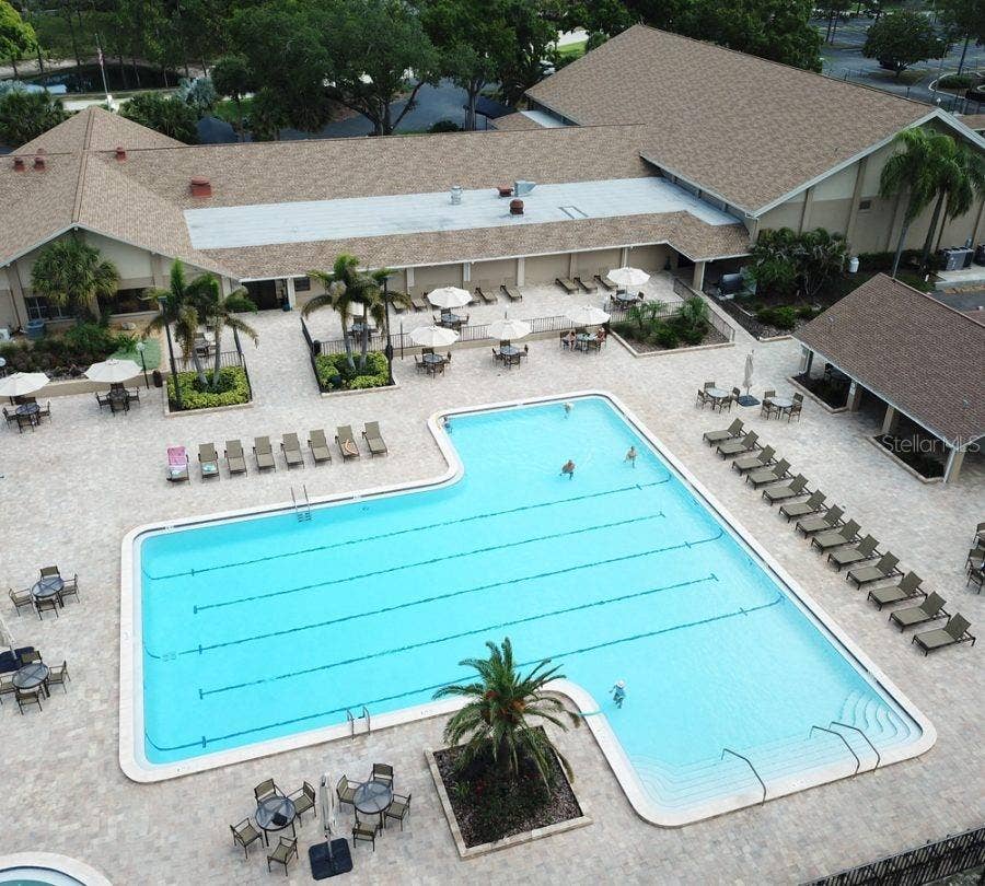 2297 LARK CIRCLE E, #C, Palm Harbor, FL 34684