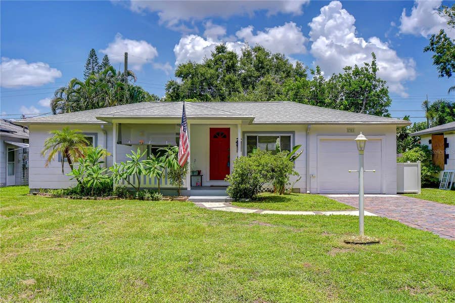 Property photo for 5381 43RD AVENUE N, St Petersburg, FL