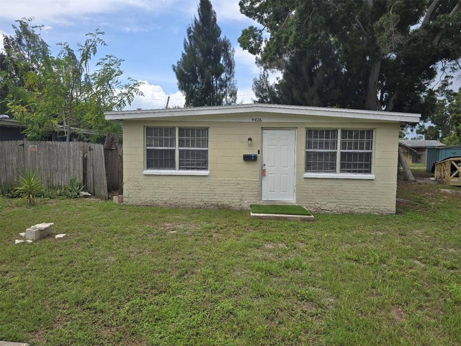 Property photo for 4426 13TH AVENUE S, St Petersburg, FL