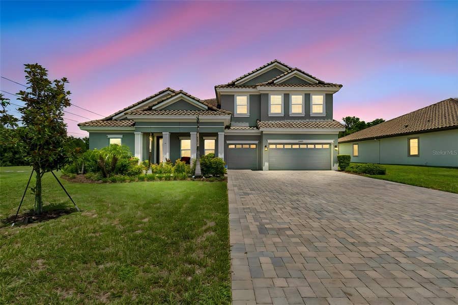 Property photo for 10597 MEADOWRUN DRIVE, Lithia, FL