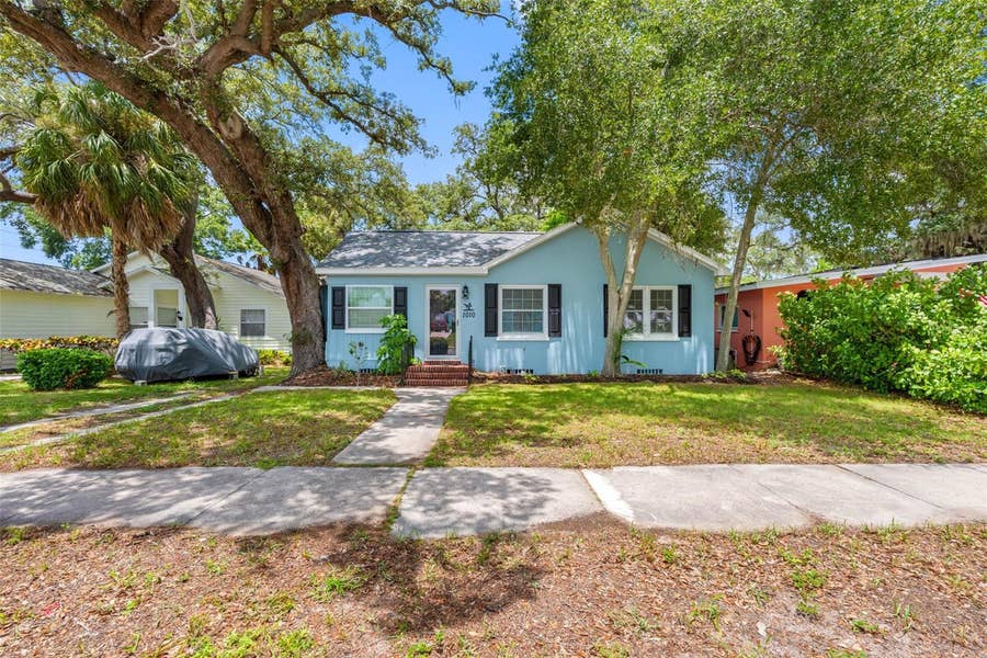 Property photo for 1010 OSAGE STREET, Clearwater, FL