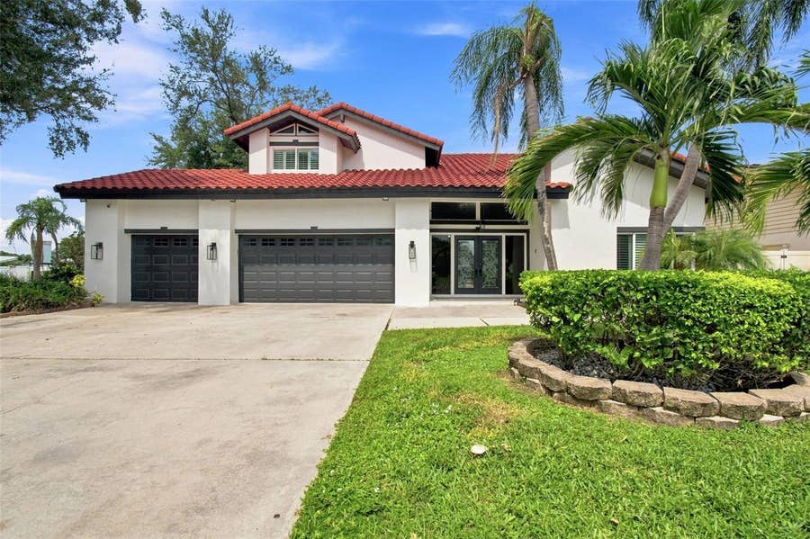 Property photo for 4123 CROSSWATER DRIVE, Tampa, FL