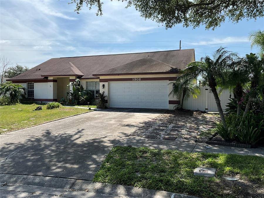 Property photo for 1302 NORWICK DRIVE, Lutz, FL
