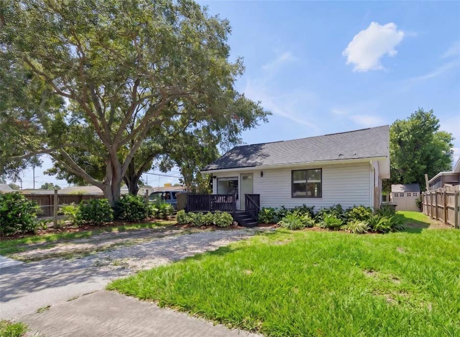 Property photo for 4924 45TH AVENUE N, St Petersburg, FL