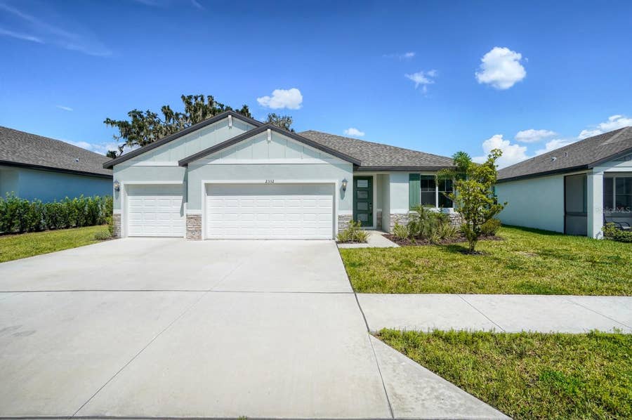 Property photo for 2332 CITRUS BLOOM DRIVE, Bartow, FL