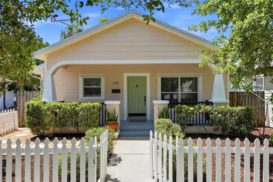 Property photo for 608 9TH AVENUE N, St Petersburg, FL