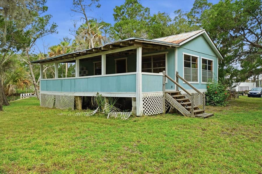 Property photo for 14496 & 14498 W CAPTAIN COURT, Crystal River, FL