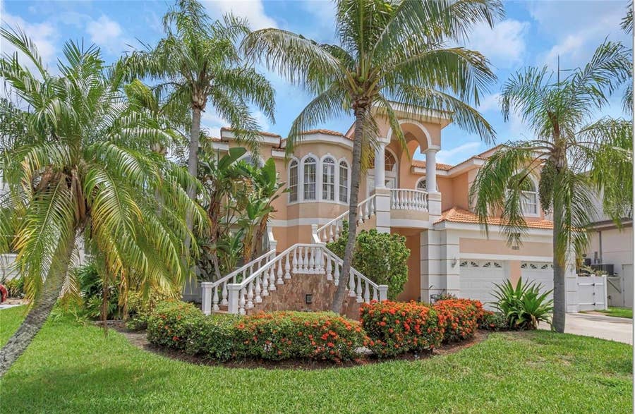 Property photo for 3187 SHORELINE DRIVE, Clearwater, FL