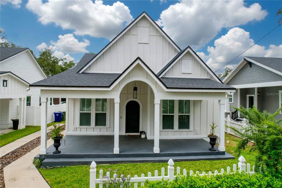 Property photo for 3016 N MASSACHUSETTS AVENUE, Tampa, FL