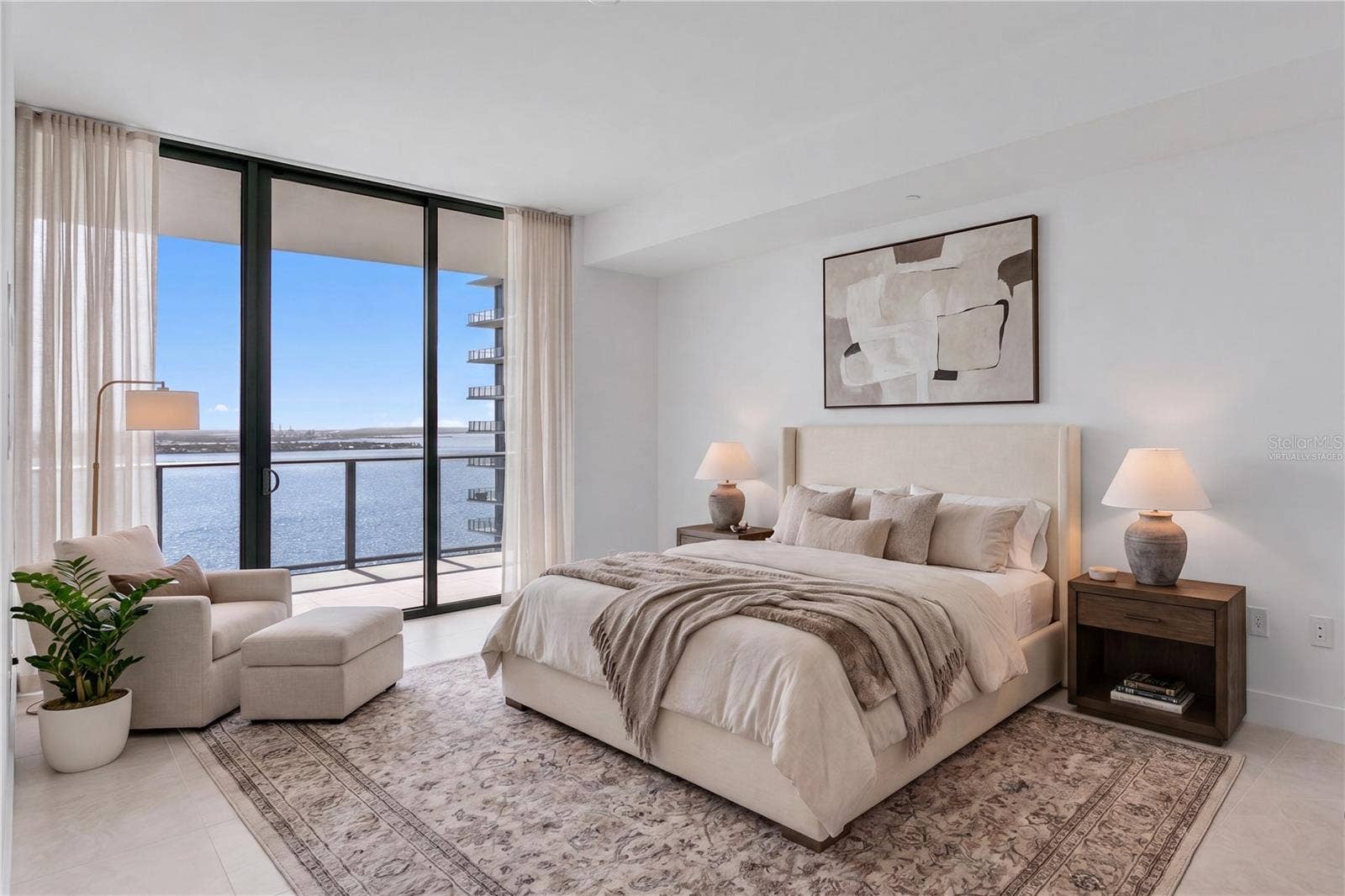 3015 S YSABELLA AVENUE, #2603, Tampa, FL 33629 Virtually Staged