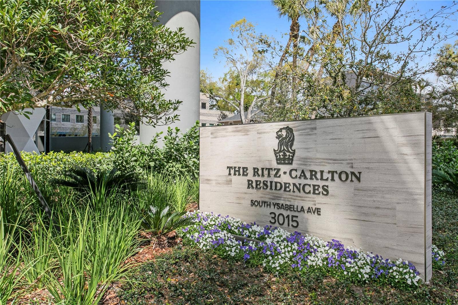 3015 S YSABELLA AVENUE, #2603, Tampa, FL 33629 3015 S YSABELLA AVENUE, #2603, Tampa, FL 33629