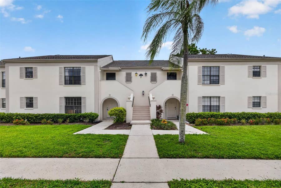 Property photo for 2490 HERON TERRACE, #F203, Clearwater, FL