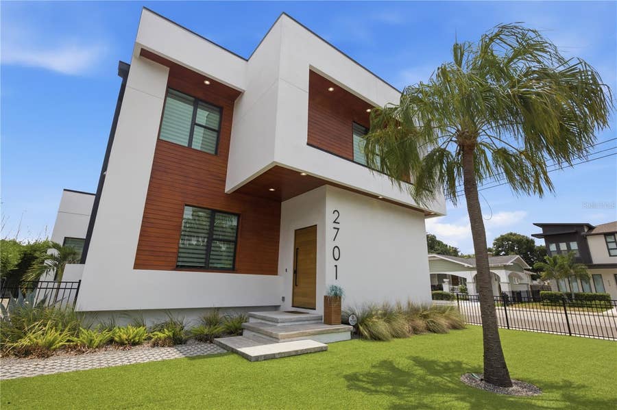 Property photo for 2701 N POPLAR AVENUE, Tampa, FL