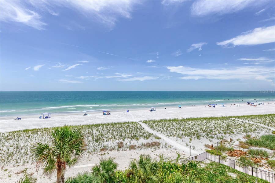 Property photo for 1600 GULF BOULEVARD, #414, Clearwater, FL