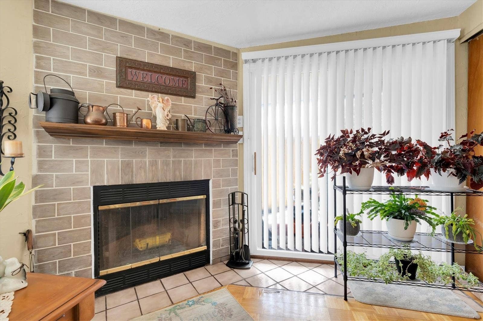 3227 48TH AVENUE N, St Petersburg, FL 33714 Fireplace