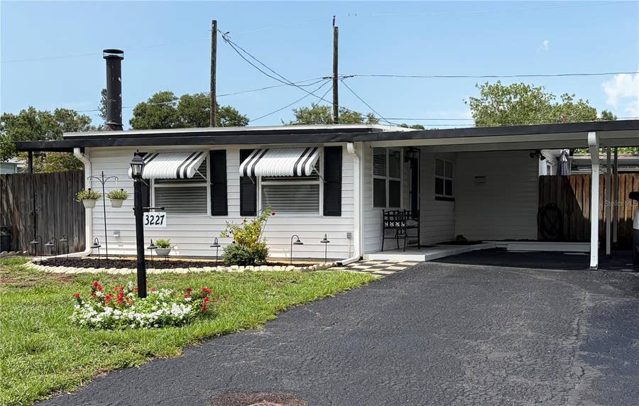 Property photo for 3227 48TH AVENUE N, St Petersburg, FL