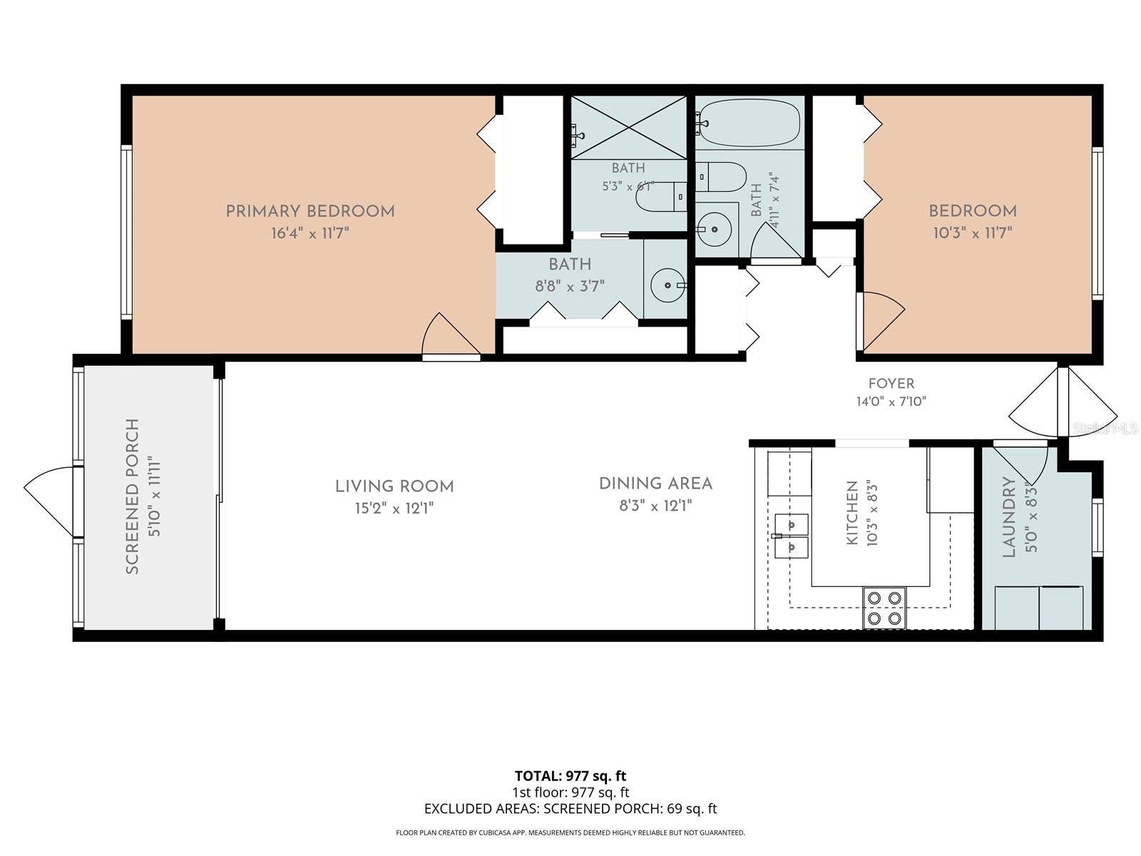 723 83RD AVENUE N, #102, St Petersburg, FL 33702 723 83RD AVENUE N, #102, St Petersburg, FL 33702