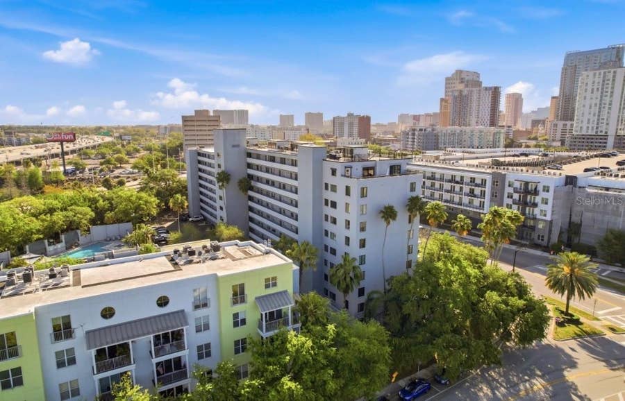 Property photo for 201 W LAUREL STREET, #307, Tampa, FL
