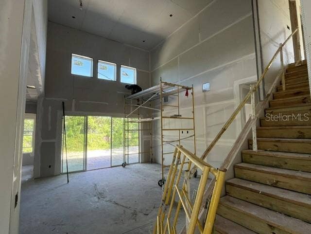 3627 BOBOLINK LANE, Orlando, FL 32803 Family Room **Under Construction