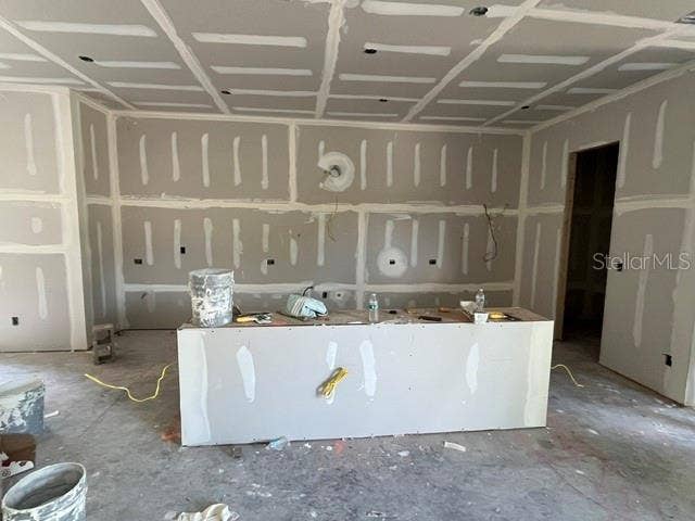 3627 BOBOLINK LANE, Orlando, FL 32803 Kitchen **Under Construction