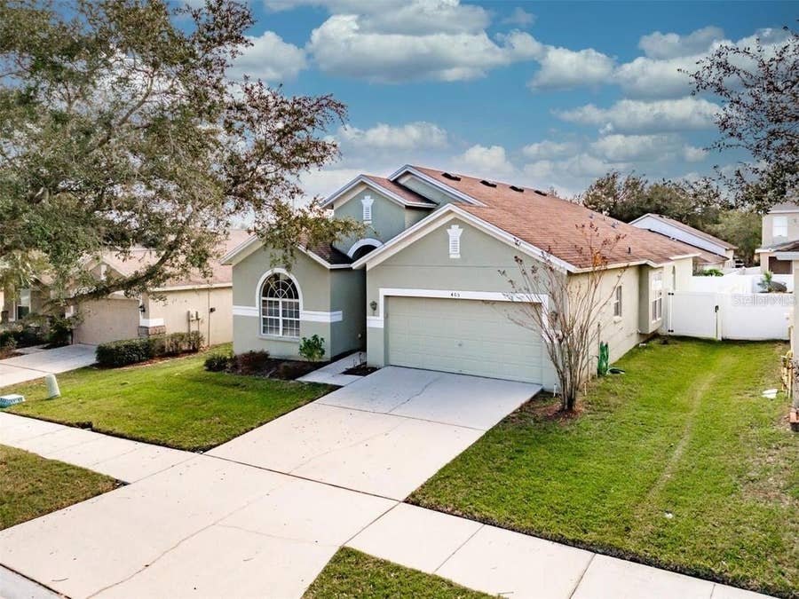 Property photo for 405 FERN GULLEY DRIVE, Seffner, FL