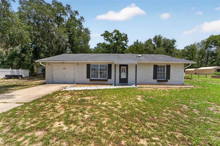 Property photo for 8334 PINEWOOD AVENUE, Brooksville, FL