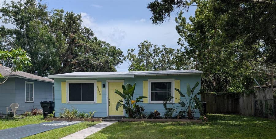 Property photo for 4534 43RD AVENUE N, St Petersburg, FL