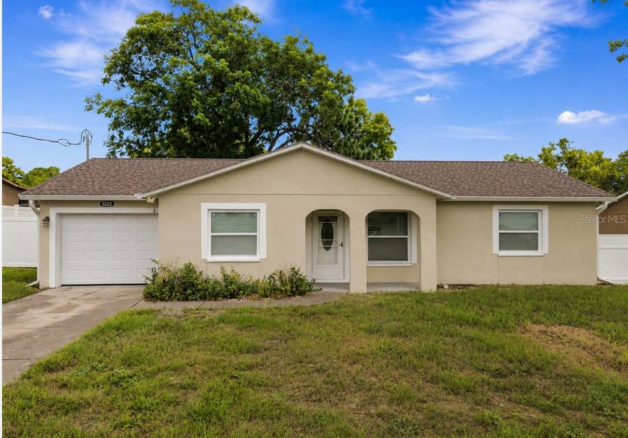 Property photo for 5225 DEERFIELD AVENUE, Spring Hill, FL