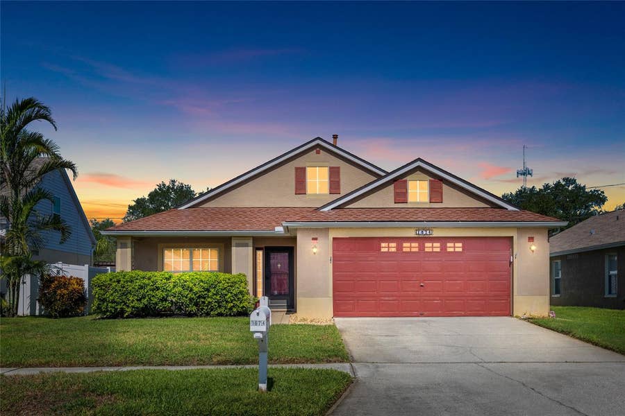 Property photo for 1674 MEADOW OAK LANE, Tarpon Springs, FL