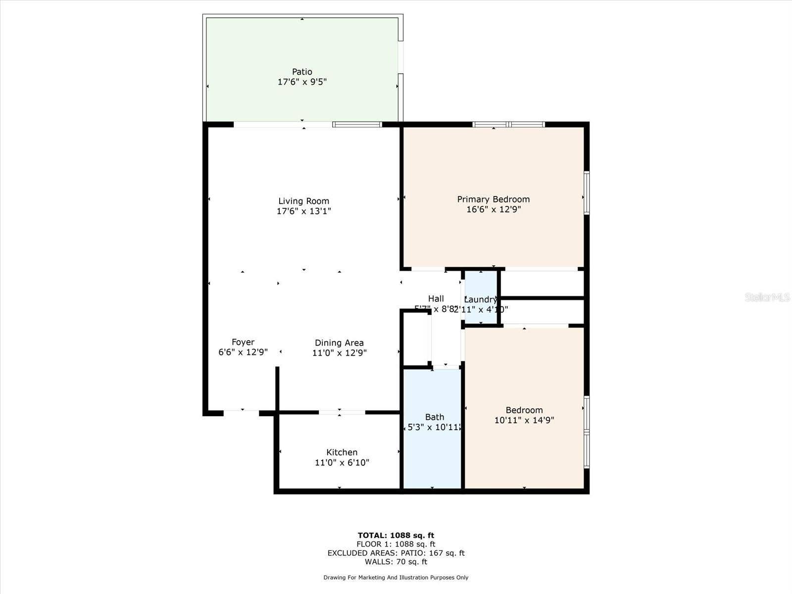 6100 GULFPORT BOULEVARD S, #111, Gulfport, FL 33707 6100 GULFPORT BOULEVARD S, #111, Gulfport, FL 33707