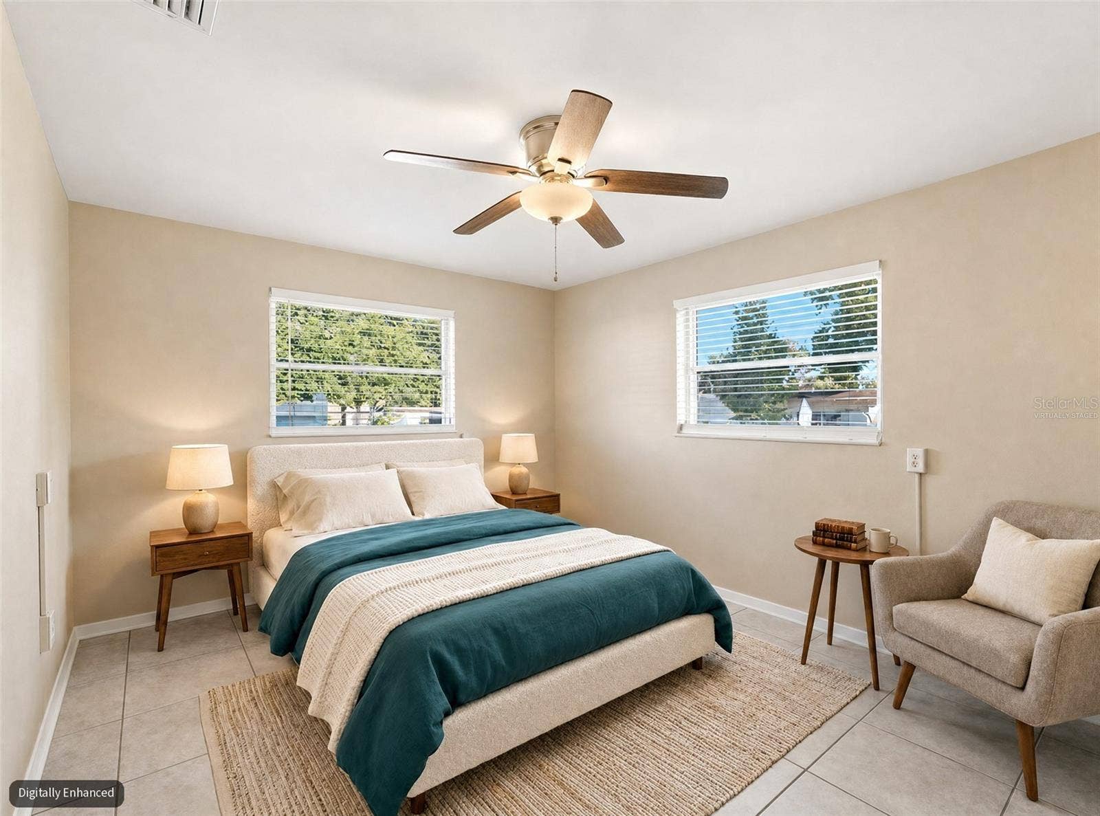 3rd Bedroom Virtually Staged