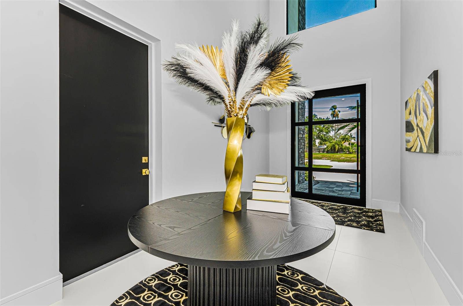 43 DOLPHIN DRIVE, Treasure Island, FL 33706 Grand Foyer