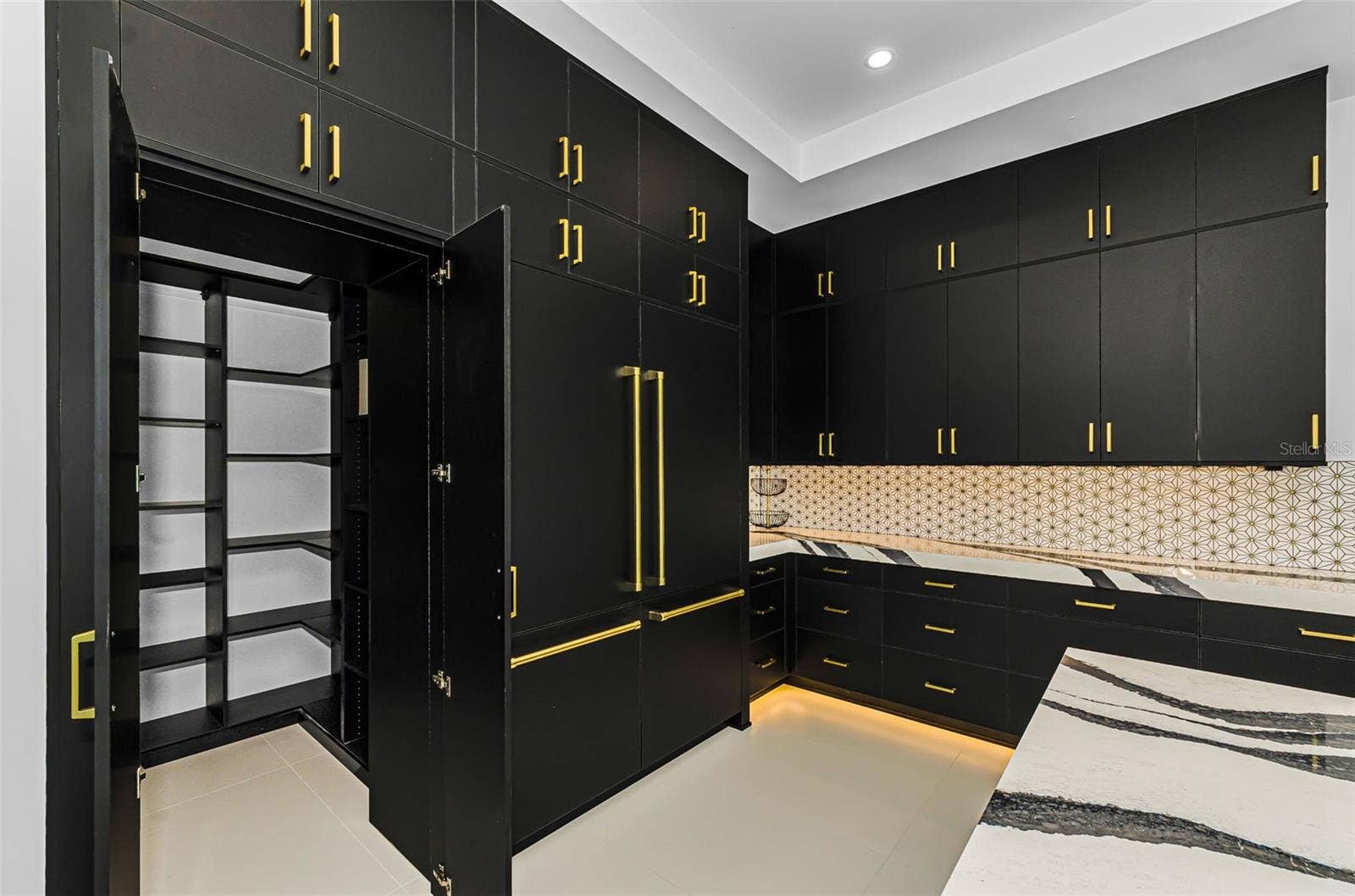 43 DOLPHIN DRIVE, Treasure Island, FL 33706 Hidden Butler's Pantry