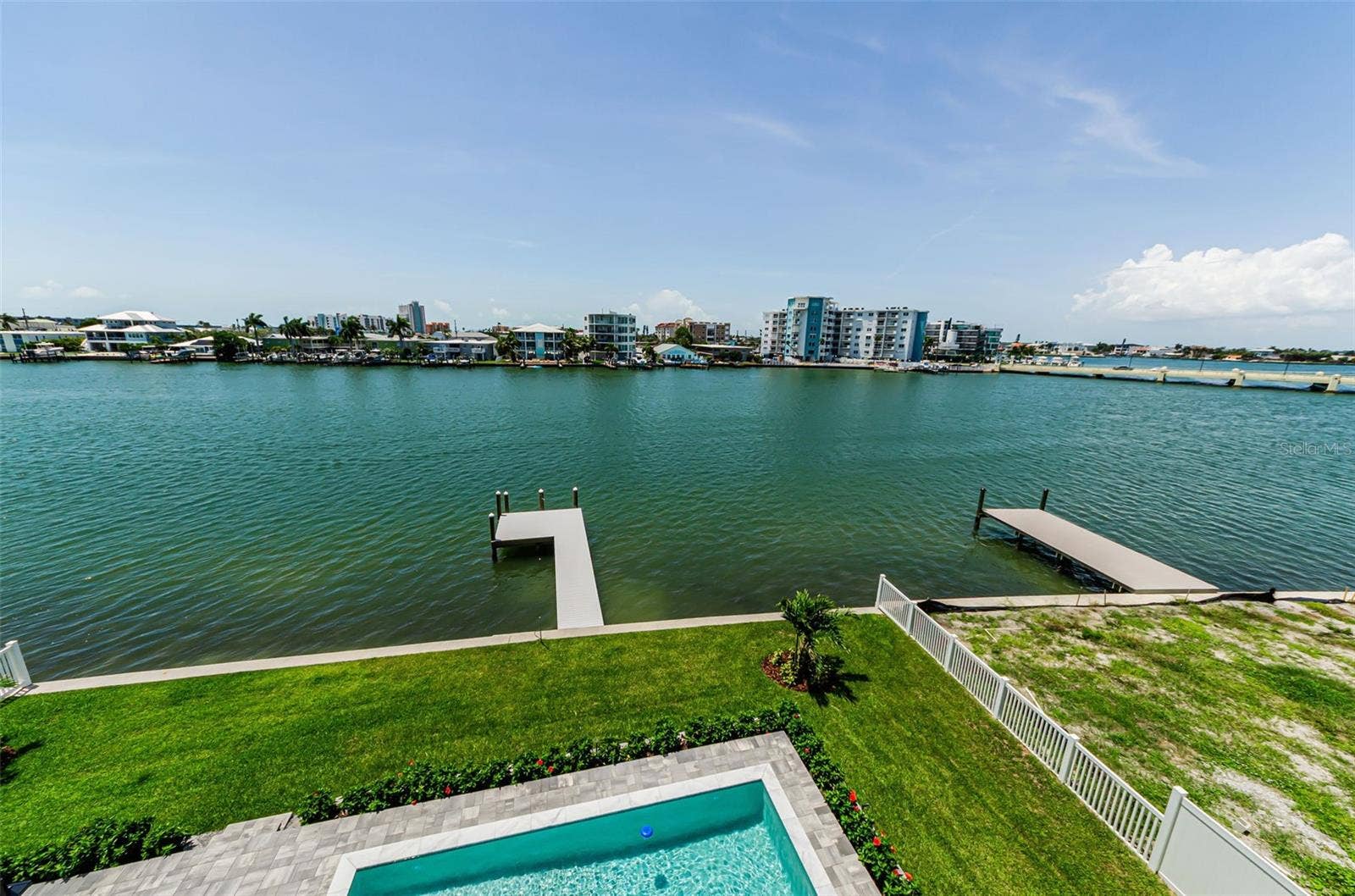 43 DOLPHIN DRIVE, Treasure Island, FL 33706 Upper level bedroom one views