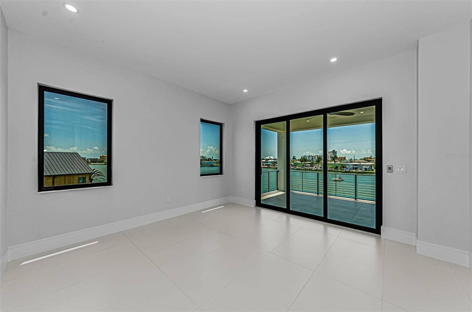 43 DOLPHIN DRIVE, Treasure Island, FL 33706 Upper level bonus/media room
