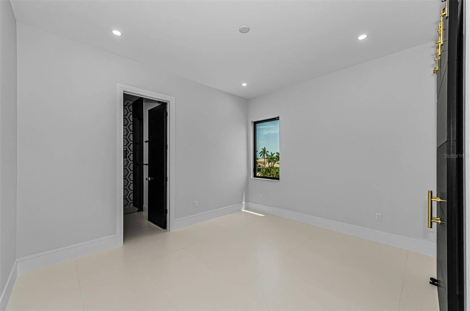 43 DOLPHIN DRIVE, Treasure Island, FL 33706 Upper level bedroom two