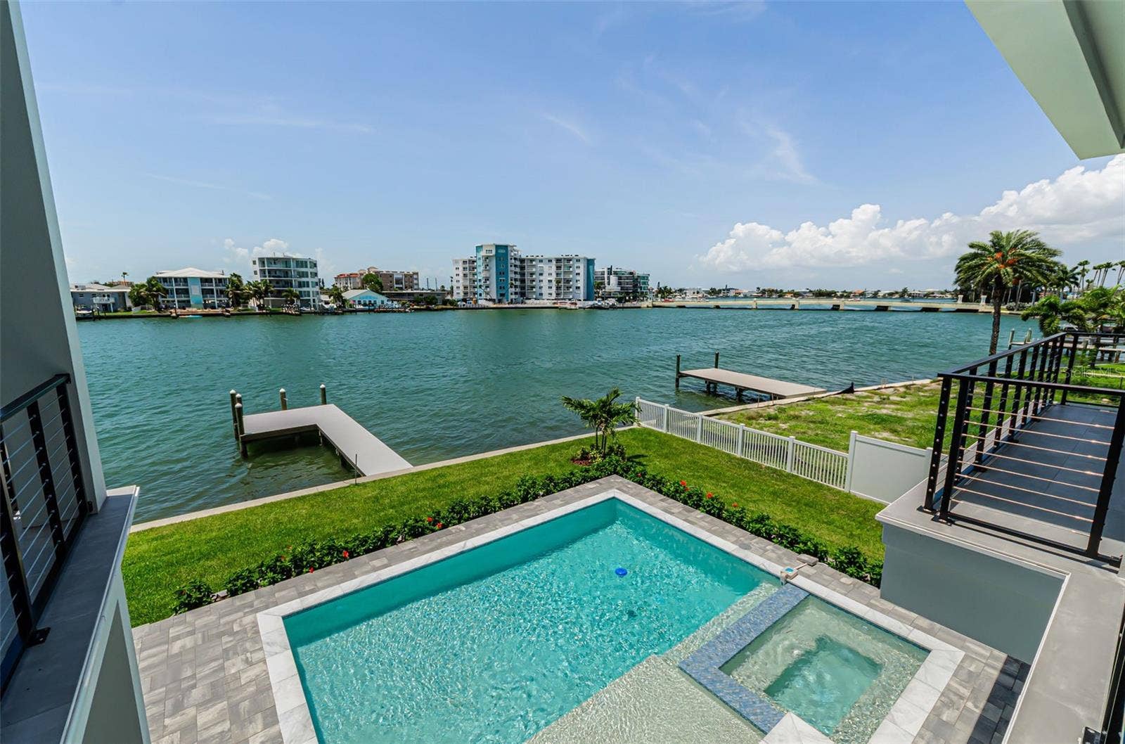 43 DOLPHIN DRIVE, Treasure Island, FL 33706 Views off of Great room