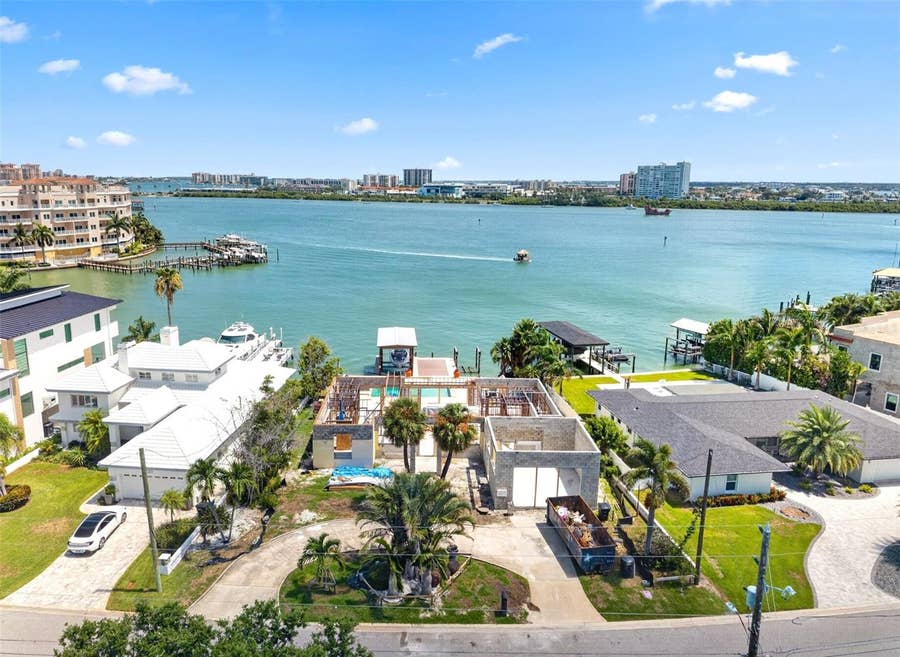 Property photo for 246 BAYSIDE DRIVE, Clearwater Beach, FL