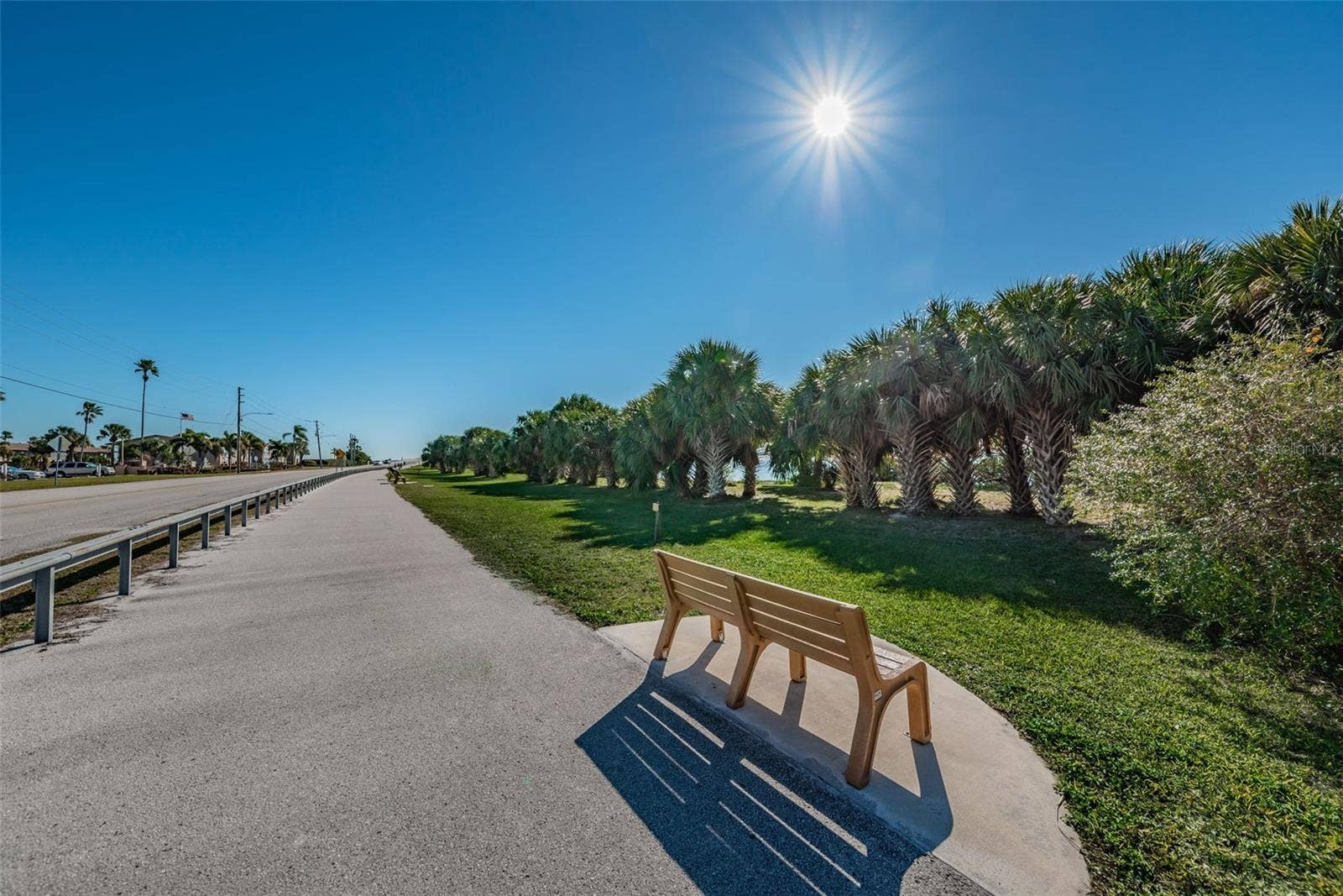 Dunedin Causeway