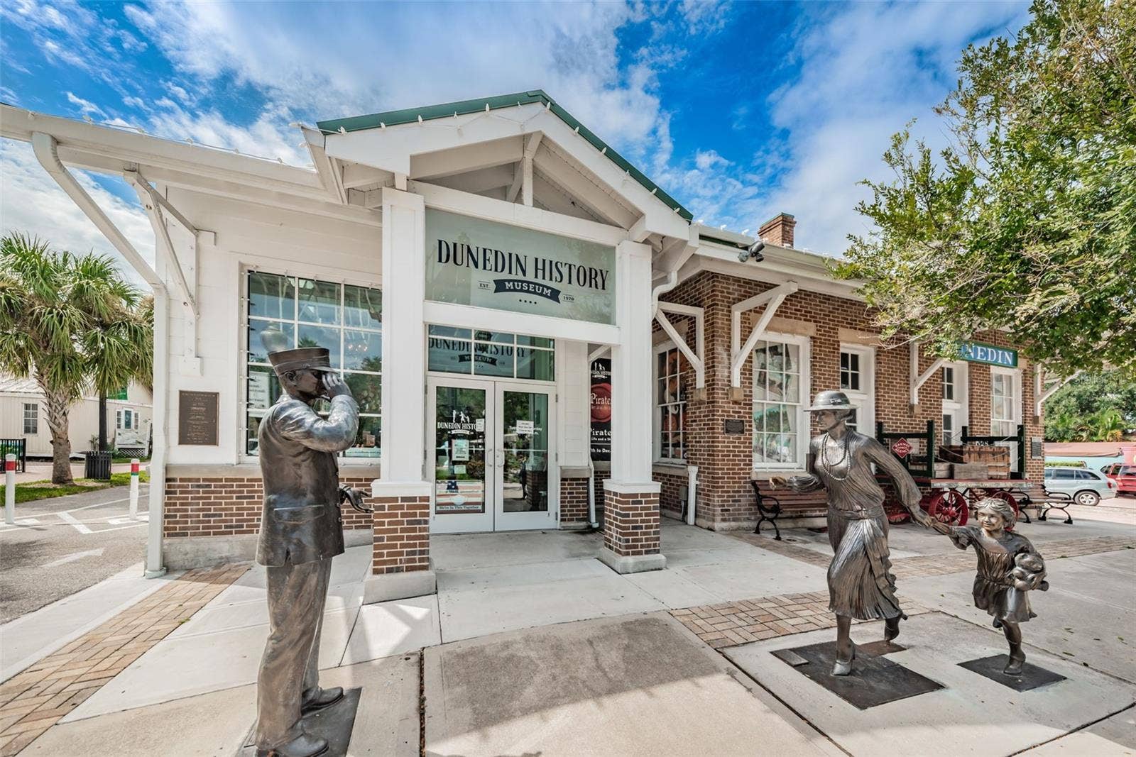 Downtown Dunedin