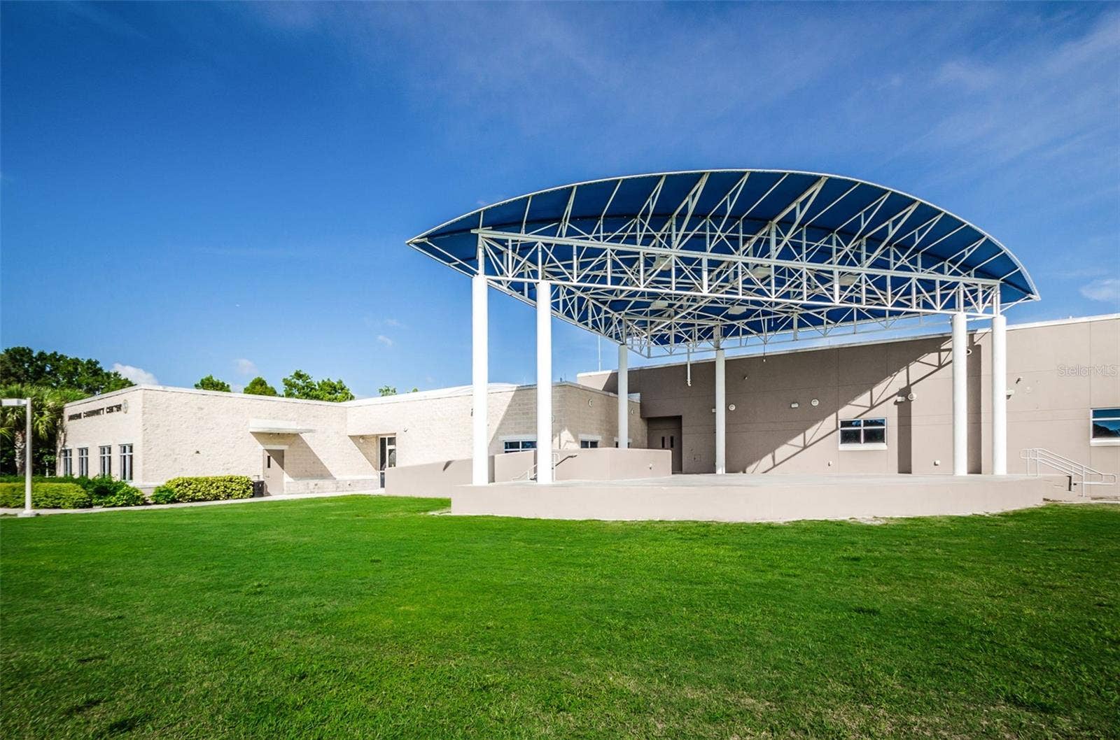 Dunedin Community Center