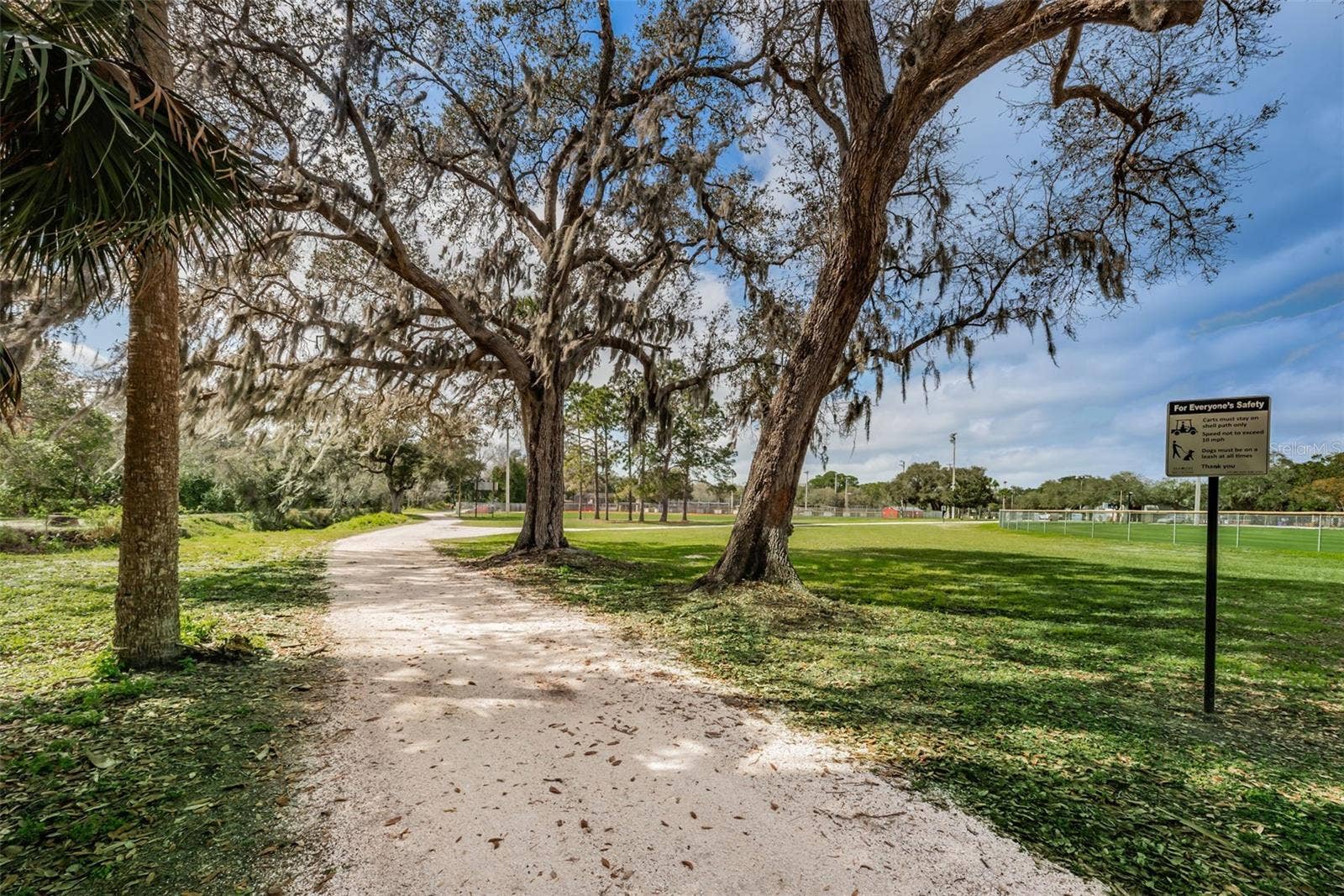 Highlander Park Trails