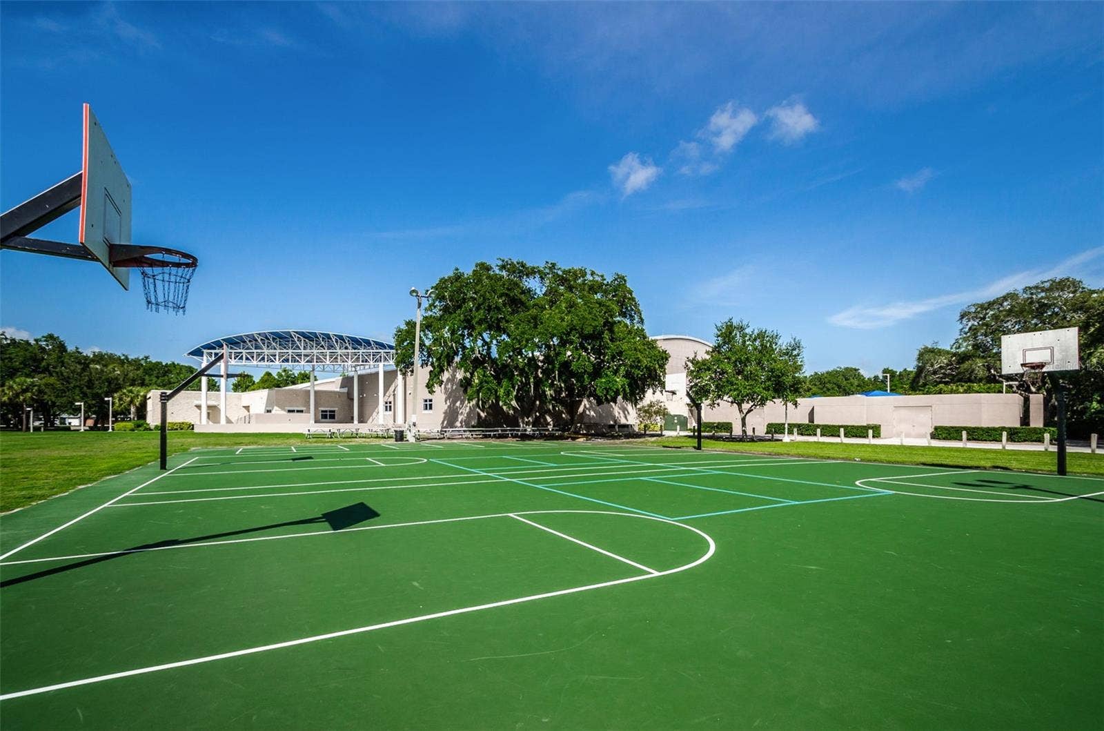 Dunedin Community Center