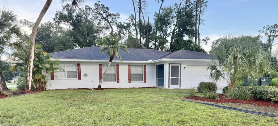 Property photo for 3708 FONTAINEBLEAU STREET, North Port, FL