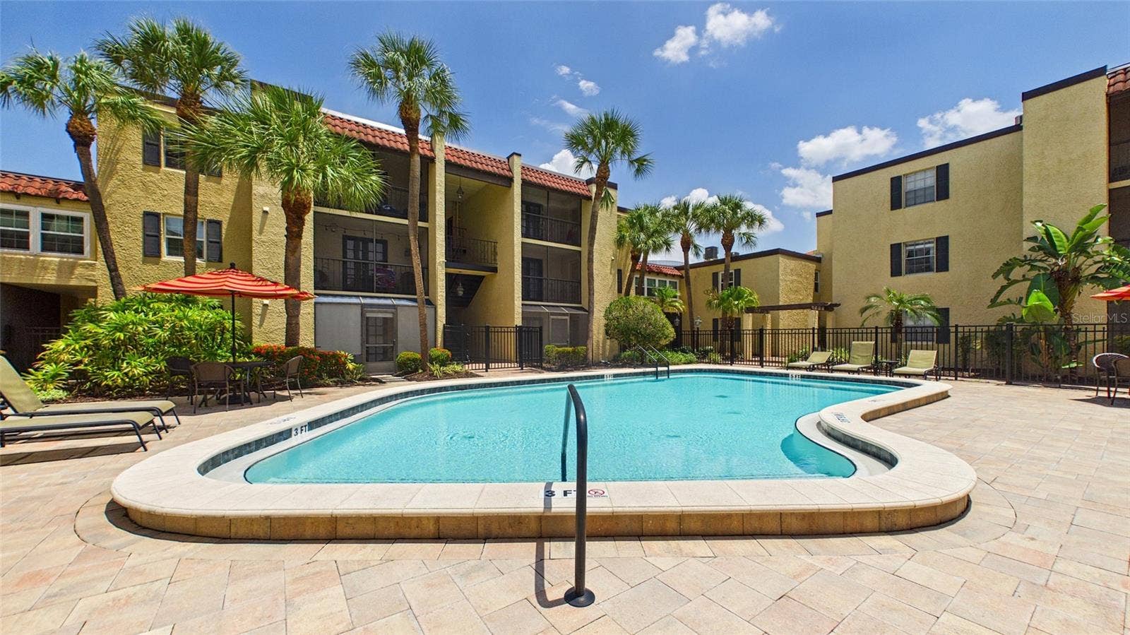 5306 SANTA ROSA COURT, #143, Tampa, FL 33609