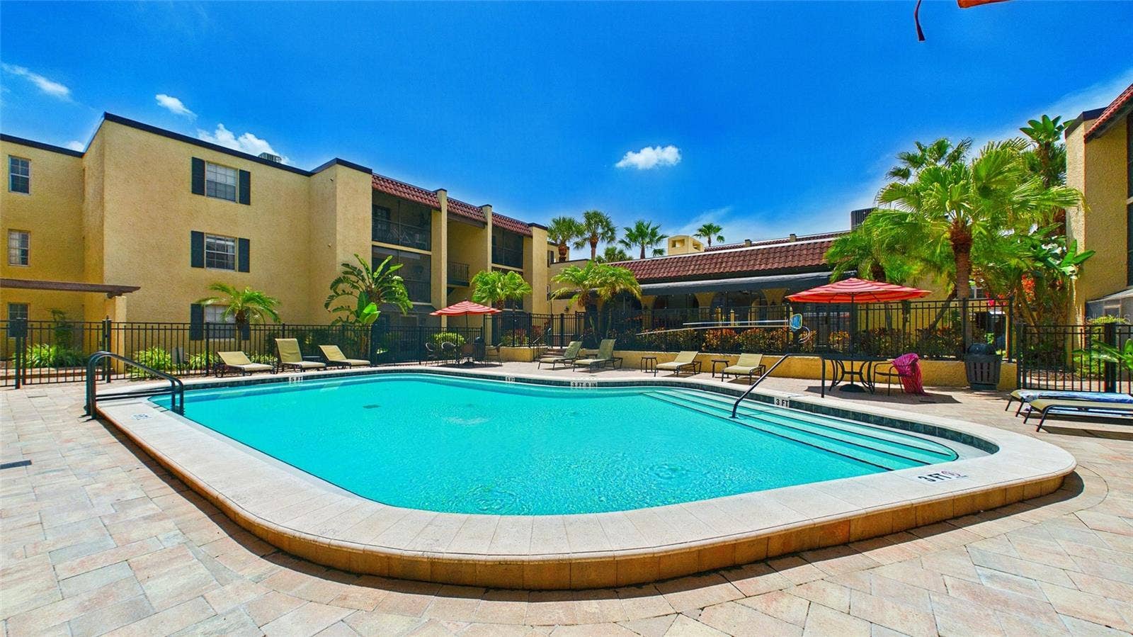 5306 SANTA ROSA COURT, #143, Tampa, FL 33609